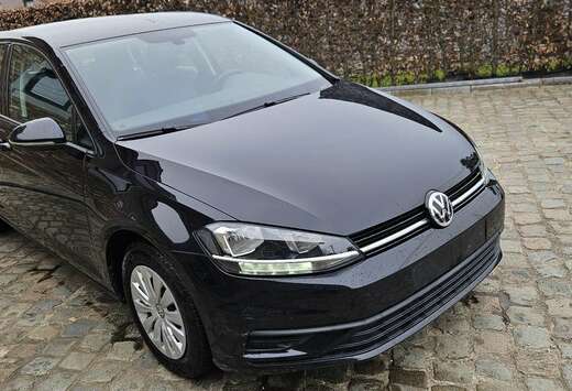 Volkswagen Golf 1.6 CR TDi Trendline PRET A IMMATRICU ...