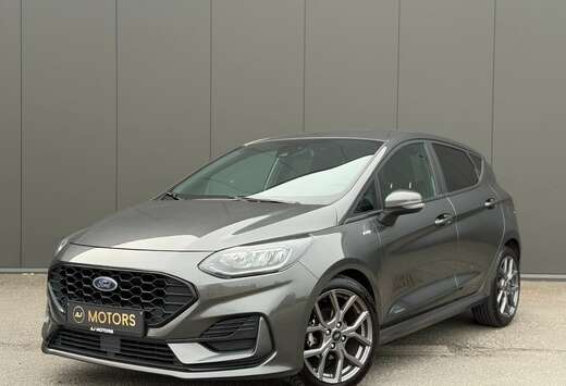 Ford 1.0 EcoBoost 100cv ST-Line - Carplay - Garantie