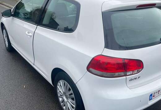 Volkswagen 1.6 CR TDi Trendline DPF