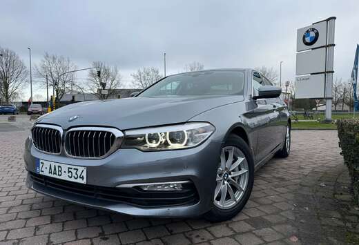 BMW iXA,185kw./252ch.Carnet BMW Full,C.T.+Car-PassGar ...