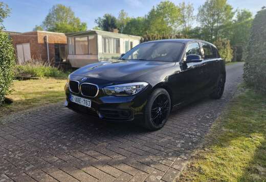 BMW 118i automaat 67dkm euro6 in nieuwstaat garantie