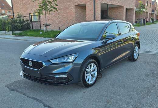 SEAT Leon 1.5 eTSI MHEV Move Navi DSG