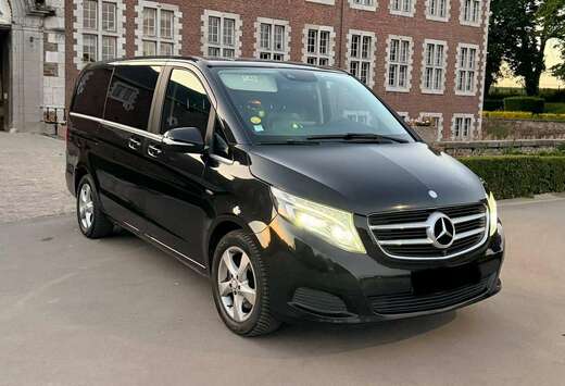 Mercedes-Benz V 250 d MWB Avantgarde