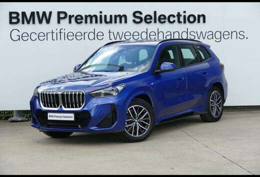 BMW xDrive 25e M-SPORTPAKKET