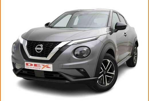 Nissan 1.0 DIG-T 114 AUT N-Connecta  GPS  LED Lights