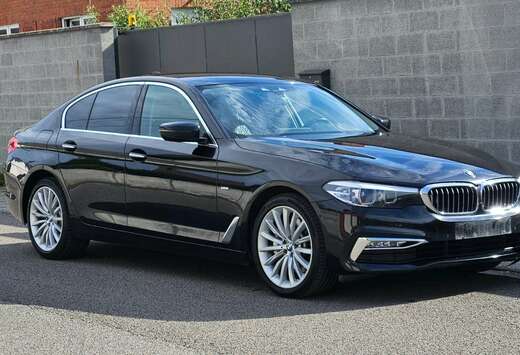 BMW 530 d ( TVA INCL / BTW IN )
