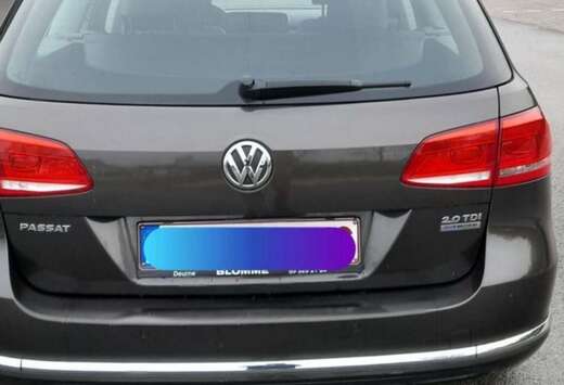 Volkswagen 2.0 TDI DSG BlueMotion Technology Comfortl ...