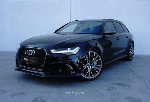 Audi 4.0 V8 TFSI Quattro Performance 605PK | CARBON C ...