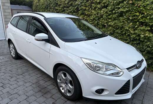 Ford 1.6 TDCi ECOnetic Tech. Titanium