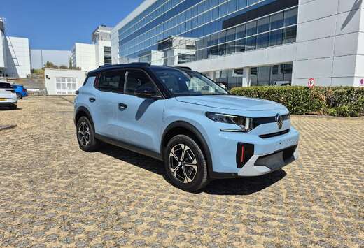 Citroen C3 Aircross Hybrid 145 MAX E-DCS6 (7x Places)