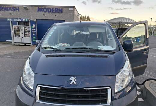 Peugeot 2.0 HDi L2H1 Confort semi-vitré 6pl. FAP