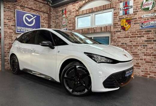 BORN BEV Batterie XL 82 kWh eBoost 231cv