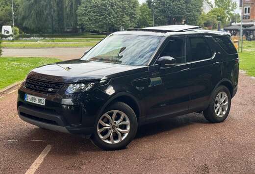 Land Rover Discovery 2.0 SD4 HSE (EU6d-TEMP)