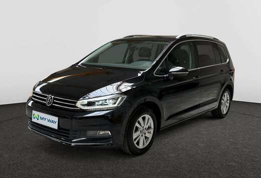 Volkswagen 1.5 TSI Highline OPF DSG (EU6AP)