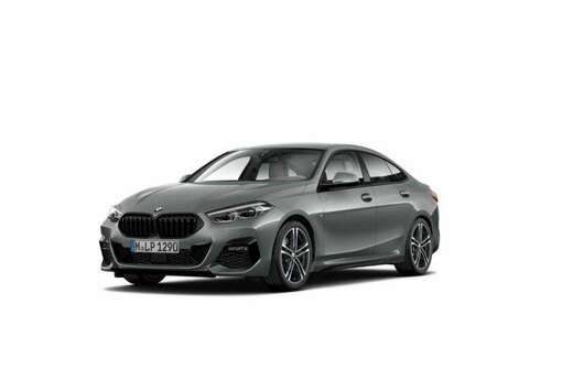 BMW Gran Coupé