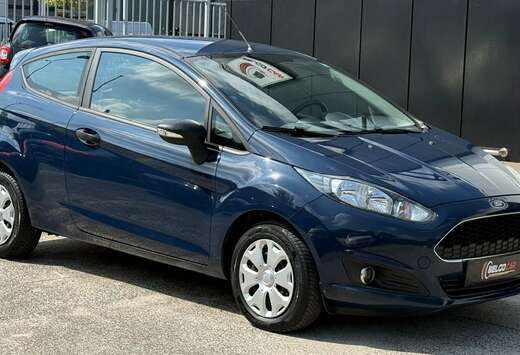 Ford 1.5 DIESEL - UTILITAIRE - EURO 6b - CONTRÔLE TE ...