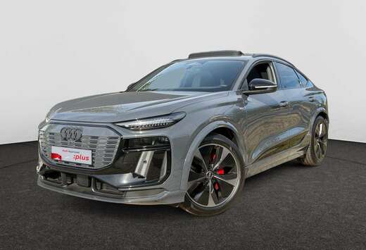 Audi 100 kWh 55 Quattro Edition One Grey /// Sportzet ...