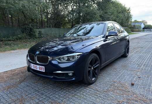 BMW I F30 Benzine Individual Euro 6 Harman Kard
