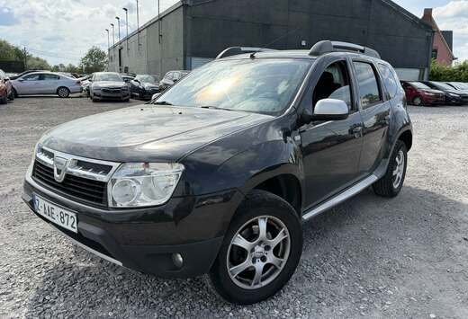 Dacia Duster 1.5 dCi 4x2 Ambiance FAP