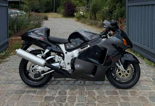 Suzuki GSX1300R *Collector* 1999 @AelbrechtMotors