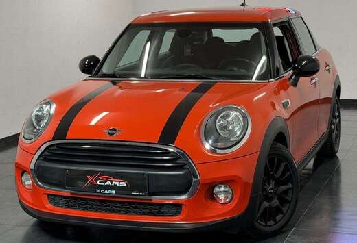 MINI Mini 1.5 One OPF (EU6d-TEMP)