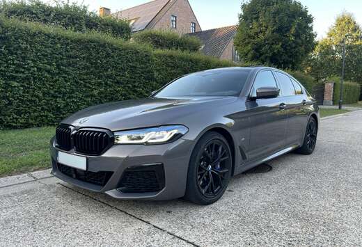 BMW BMW 530i M Pack | Garantie | HK | Remote Control  ...