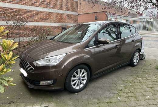 Ford 1.5 EcoBoost Titanium Start-Stop