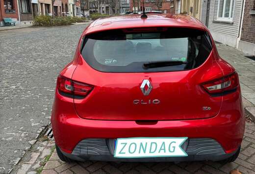 Renault Renault Clio 0.9 Tce