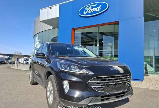 Ford Titanium PHEV AUT