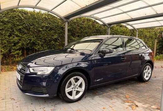 Audi Sportback 1.6 TDi 115 PK,84697 KM,Cruise  C.