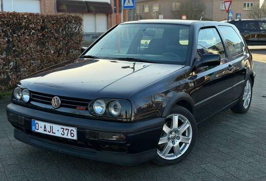 Volkswagen 2.0i 16v GTi