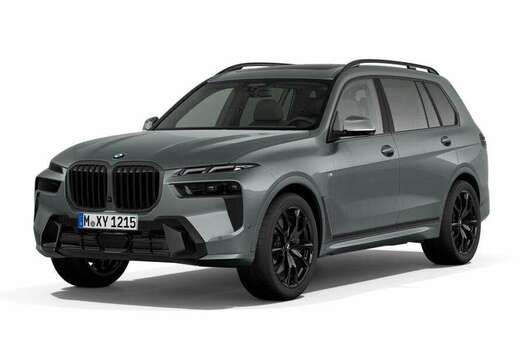 BMW xDrive40d - M Sport Pack Pro