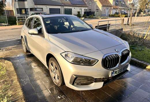 BMW 118iA OPF