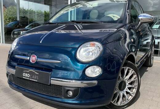 Fiat 1.2i Essence / Lounge / Airco / Toit Pano / Faib ...