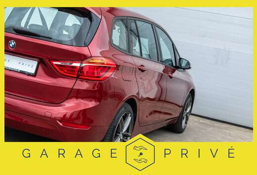 BMW GRAN TOURER Sport line  7 PLACES  ATTACHE REMORQU ...