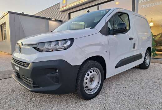 Citroen Berlingo 1.5 Diesel 130 M EAT8