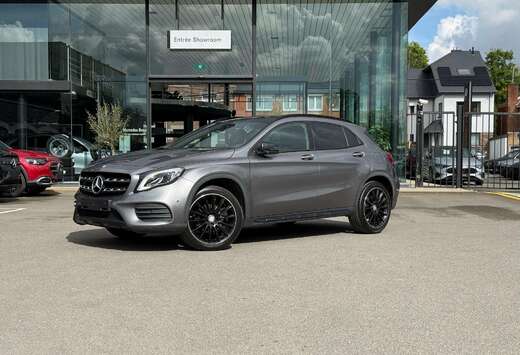Mercedes-Benz GLA AMG LINE