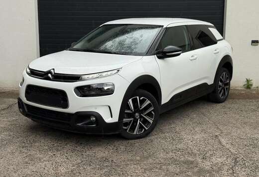 Citroen C4 Cactus 1.5 BlueHDi Business GPS (EU6.2) (F ...