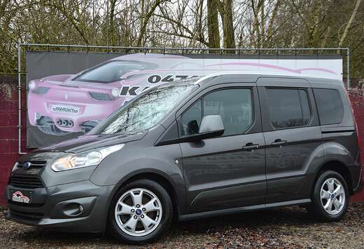 Ford 1.5TDCi Titanium BOITE AUT PANO NAV CAM 78.590KM