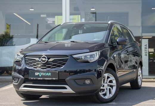 Opel INNOVATION 1.2T 130pk CAMERANAVIGATIETREKHAAK