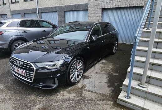 Audi Avant PHEV 55 TFSI e Quattro Competition Sport S ...