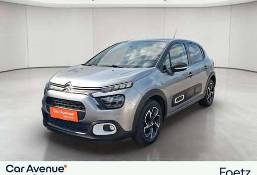 Citroen 1.5 BlueHDi 100ch S\\u0026S Shine