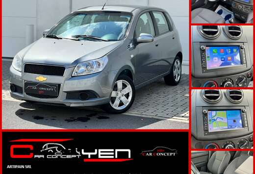 Chevrolet 1.2i LS*CarPlay*Clim