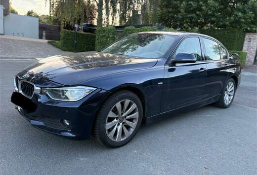 BMW 320i X-DRIVE -AUTOMAAT