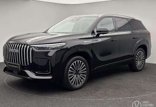 JAECOO 8 SHS-P Exclusive