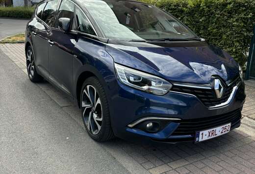 Renault Scénic 1.6 dCi Energy Bose Edition EDC