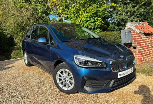 BMW Gran Tourer 216 d⭐7 PLACES⭐CARPLAY*CARNET COM ...