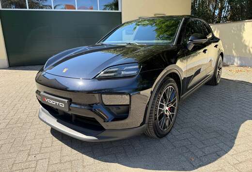 Porsche 4S Full Electric 100 KWh  516 PK bj2025  (69. ...