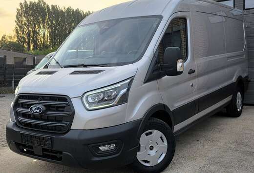 Ford - L3H2 - 35.990 EX - NIEUW 0KM 2026 - 165 PK - A ...