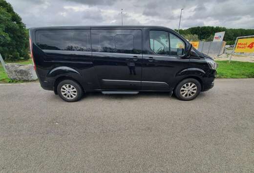 Ford Tourneo Custom 2.0 TDCi L1H1 Ambiente S/S (EU6.2 ...